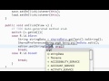 Android Application Development Tutorial - 96 - SharedPreferences Editor