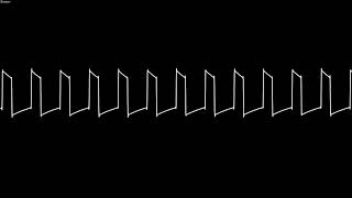 Tim Follin - “Subterranean Stryker (ZXS 48k)” [Oscilloscope View]