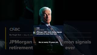 Who could replace Jamie Dimon as CEO of JPM?