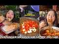 MAKAN AYAM GEPREK PAKE 200 CABE!! - TIKTOK SI MIMIN MAKAN-MAKANAN