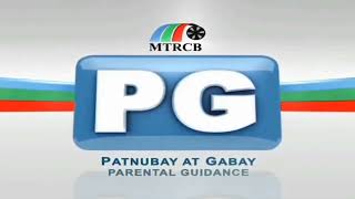 ABS-CBN/A2Z/Kapamilya Channel - MTRCB G PG \u0026 SPG Ratings Compilation (Stereo Version)