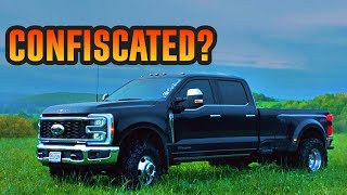 Federal Agents Visit Truck Owners!