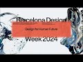 Barcelona Design Week 2024