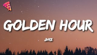 JVKE golden hour