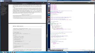 Meltdown Attack Lab Demo