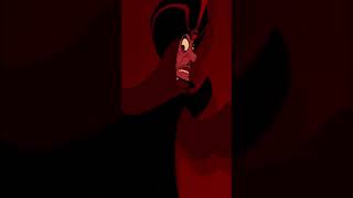 JAFAR I'M STUCK | ALLADIN  #shorts