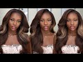 Sensationnel Cloud 9 What Lace Synthetic Swiss Lace Wig - Adanna Ft Samsbeauty | Okemute Ugwuamaka