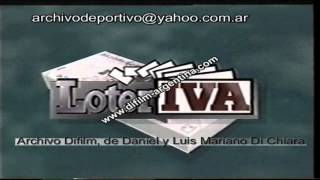 DIFILM Publicidad Loteriva (1994)