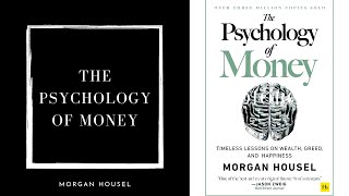 The Psychology of Money by Morgan Housel Audiobook Summary #summary #freeaudiobook #money