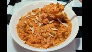 बिना घिसे बिना पीसे गाजर का हलवा बनाए मिनटों में |instant gajar ka halwa recipe|gajar halwa|halwa