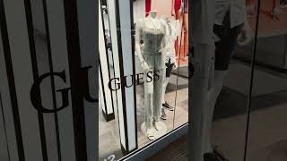 #guess #shopping #shortsvideo #decompras #usa