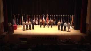 Marines Awarded For Heroics In Afghanistan