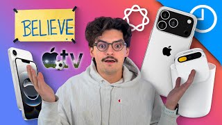 Here is what the iPhone 16e Tells Us about Future iOS updates | Friday 5!