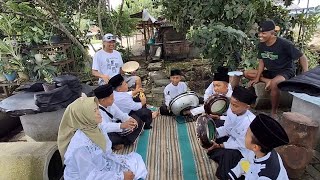 MASIH BERSAMA HADROH ANDALAN KITA