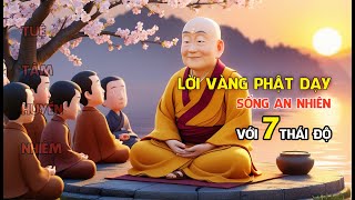 7 Bí Quyết Sống An Nhiên: Lời Dạy Phật Pháp Giúp Tâm Hồn Bình An