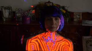 Body projection mapping