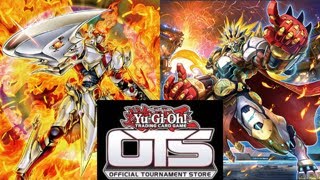 Yu-Gi-Oh! OTS 1st Place Infernoble Knight  “Infer-Therion” Deck Profile + Combo Guide