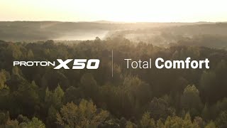 PROTON X50 – Total Comfort