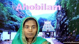 Ahobilam - Other Info about Ahobilam