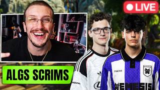 🏆 ALGS NA MATCH POINT SCRIMS WATCH PARTY🏆 !CHEEKY !ATB