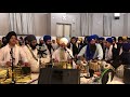 calgary keertan samagam 2018 giani gurdev singh australia rainsabaee keertan saturday night