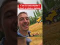 c’est la cata pendant la moisson tracteur moisson meteo agriculture