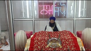 Live 26ਗੁਰਦੁਆਰਾ ਸਿੰਘ ਸਭਾ ਸੰਤੂ ਵਾਲਾ ਅੰਮ੍ਰਿਤ ਵੇਲੇ ਕਥਾ ਕਰਦੇ ਹੋਏ ਭਾਈ ਅਮਨਦੀਪ ਸਿੰਘ 🙏🙏♥️♥️ 26.12025