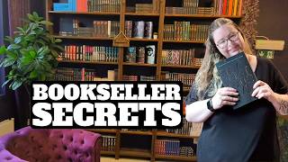 Inside The Mind Of A Fantasy Bookshop Owner