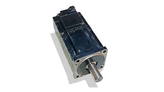 Yaskawa SGMJV 08ADA2C Servo Motor