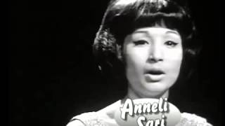 Anneli Sari   Osanani ovat kyyneleet 1964