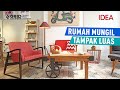 Rumah Mungil Tampak Luas (Bagian - 1) | IDEA RUMAH