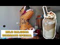 MILO DALGONA DINOSAUR SPECIAL 🦖 - SMAMSMAT EP25