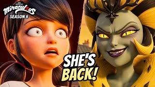 CHLOE RETURNS! 🐝 Ep 24 "Queen of the Dreadzone" Official Trailer | Miraculous Ladybug Season 6 🦋