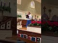“Shepherd’s Pipe Carol” by John Rutter, Christmas Eve 2023