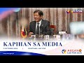 Kapihan with the Media in Laos 10/11/2024