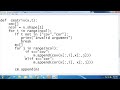 Numpy : Generating Covariance and Correlation matrix with Python Numpy