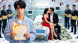 My Wife and Her Lover Killed Me for Money. I Was Reborn as a CEO, She’s Filled With Regret!