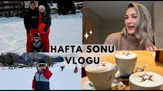 KAR MACERAMIZ❄️SALGIN VAR 🤢 BU SEFER ABARTTIM MI?! 🤭ÇOK CESARETLENDİM😳⎢ALMANCILAR⎢ALMANCILAR