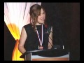 clara hughes acceptance speech