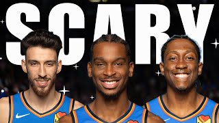 The Frightening Truth Behind Oklahoma City Thunder's Dominance...