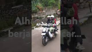 Alhamdulillah terimakasih semuanya