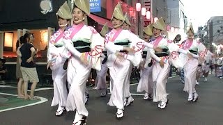 東京えびす連　2016　中目黒夏まつり