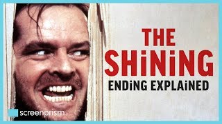 The Shining: Ending Explained