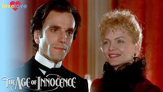 Countess Olenska and Archer's Acquaintance Grows Stronger | The Age Of Innocence | Love Love