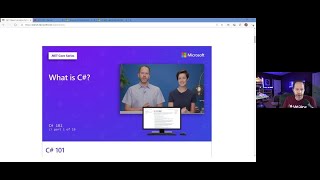 Taking your first steps with C# | COM206