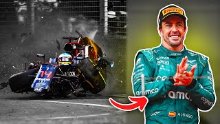 How Alonso Rebuilt His F1 Legacy