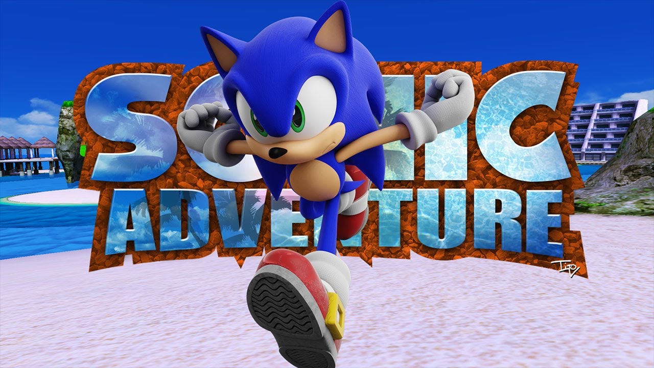 The Sonic Adventure Experience On ROBLOX - YouTube