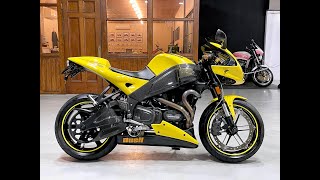 Buell Firebolt XB12R AX03 - ビューエル ファイアーボルトXB12R - カーボンパーツ多数装備