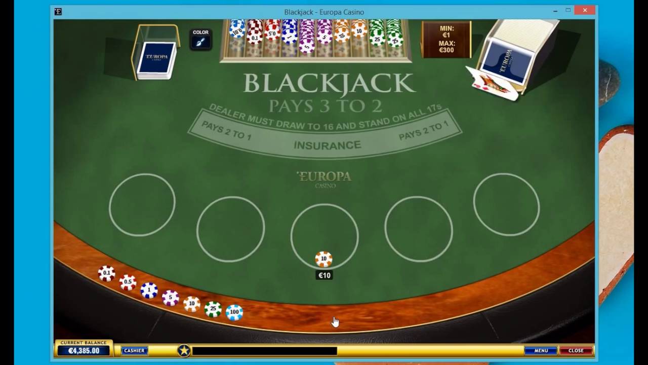 How To Win Blackjack Every Time Revealed Part 1 Youtube