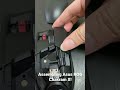 assembling asus rog chakram x